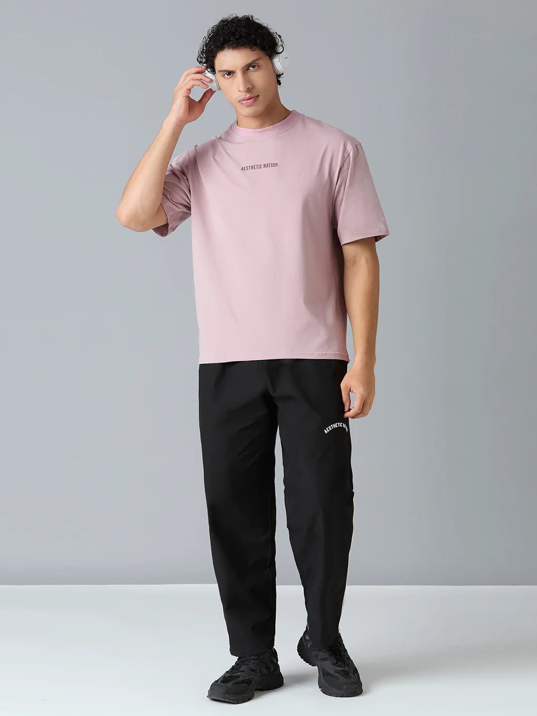 Aesthetics Oversized Tshirt - Image 3