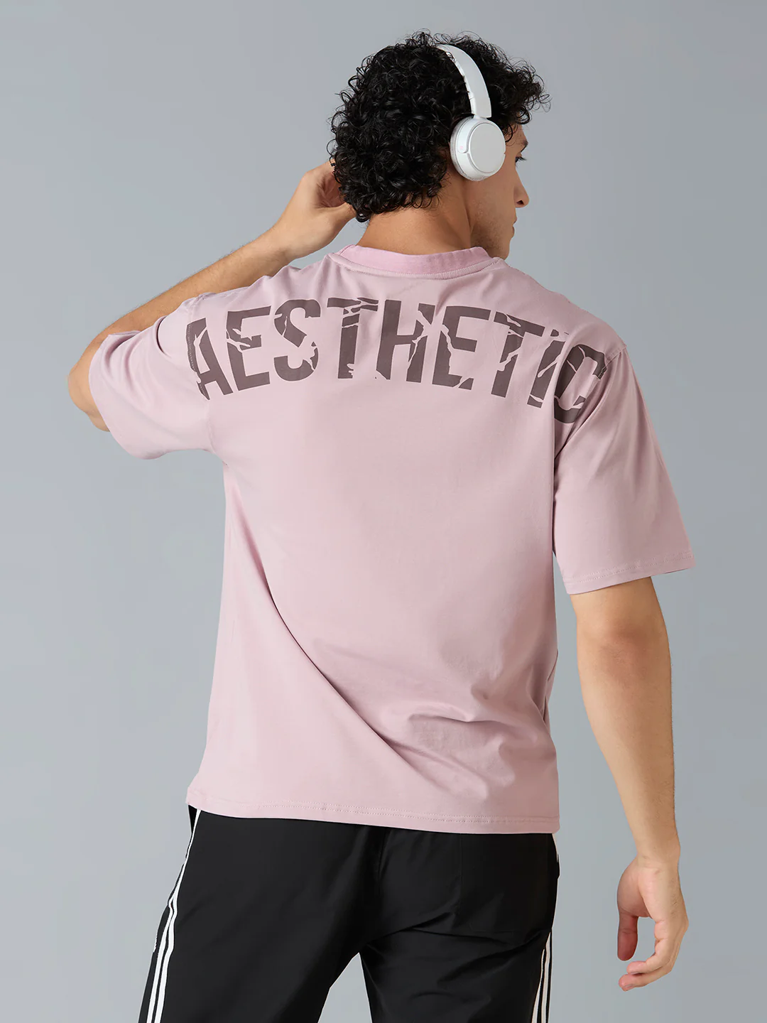 Aesthetics Oversized Tshirt - Image 4