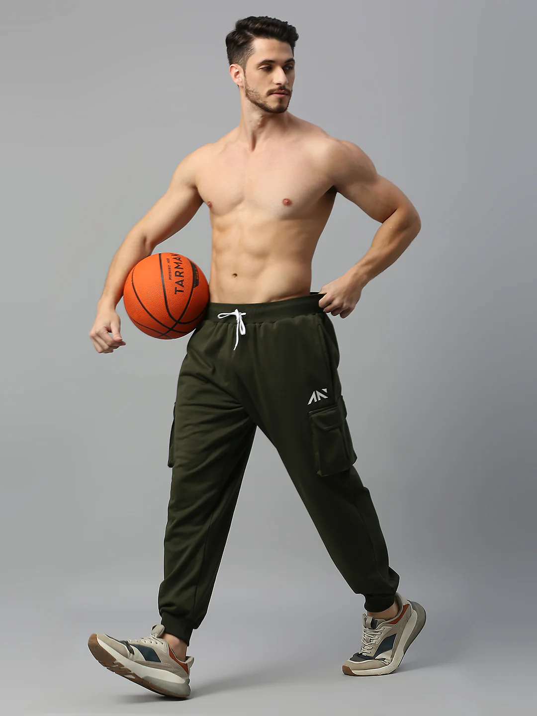 Oversized FleecTech Cargo - Image 5