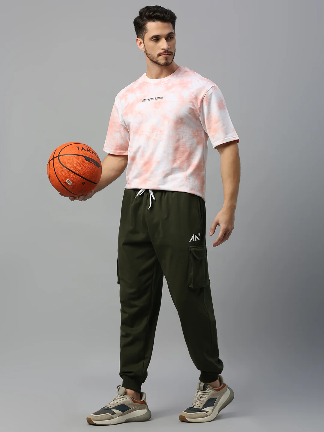 Oversized FleecTech Cargo - Image 7