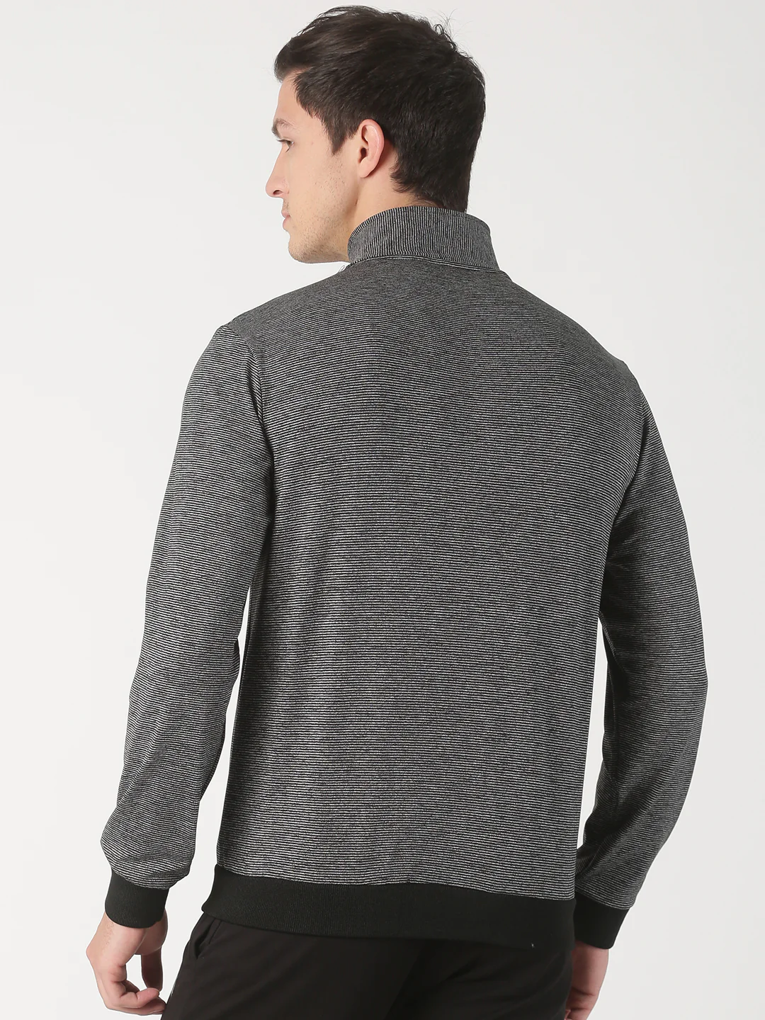 Contrast Bomber Jacket - Image 3