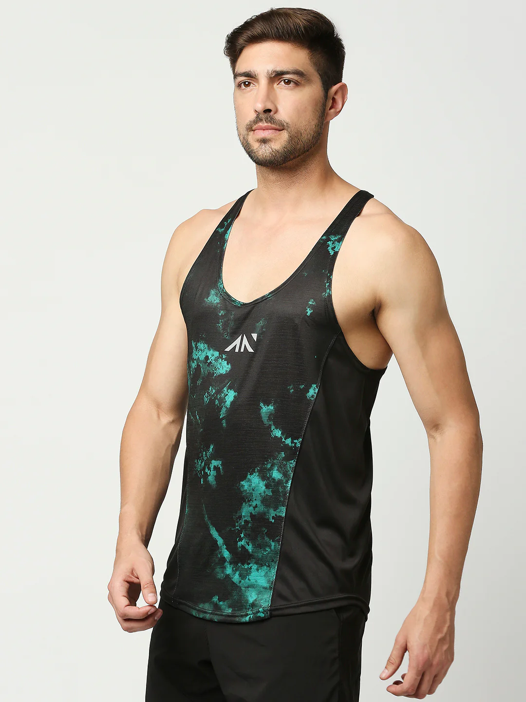 Critical Tie Dye Stringer - Image 3