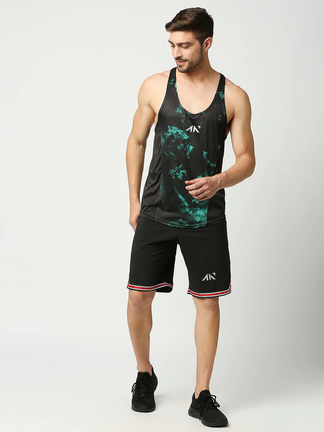 Critical Tie Dye Stringer - Image 7