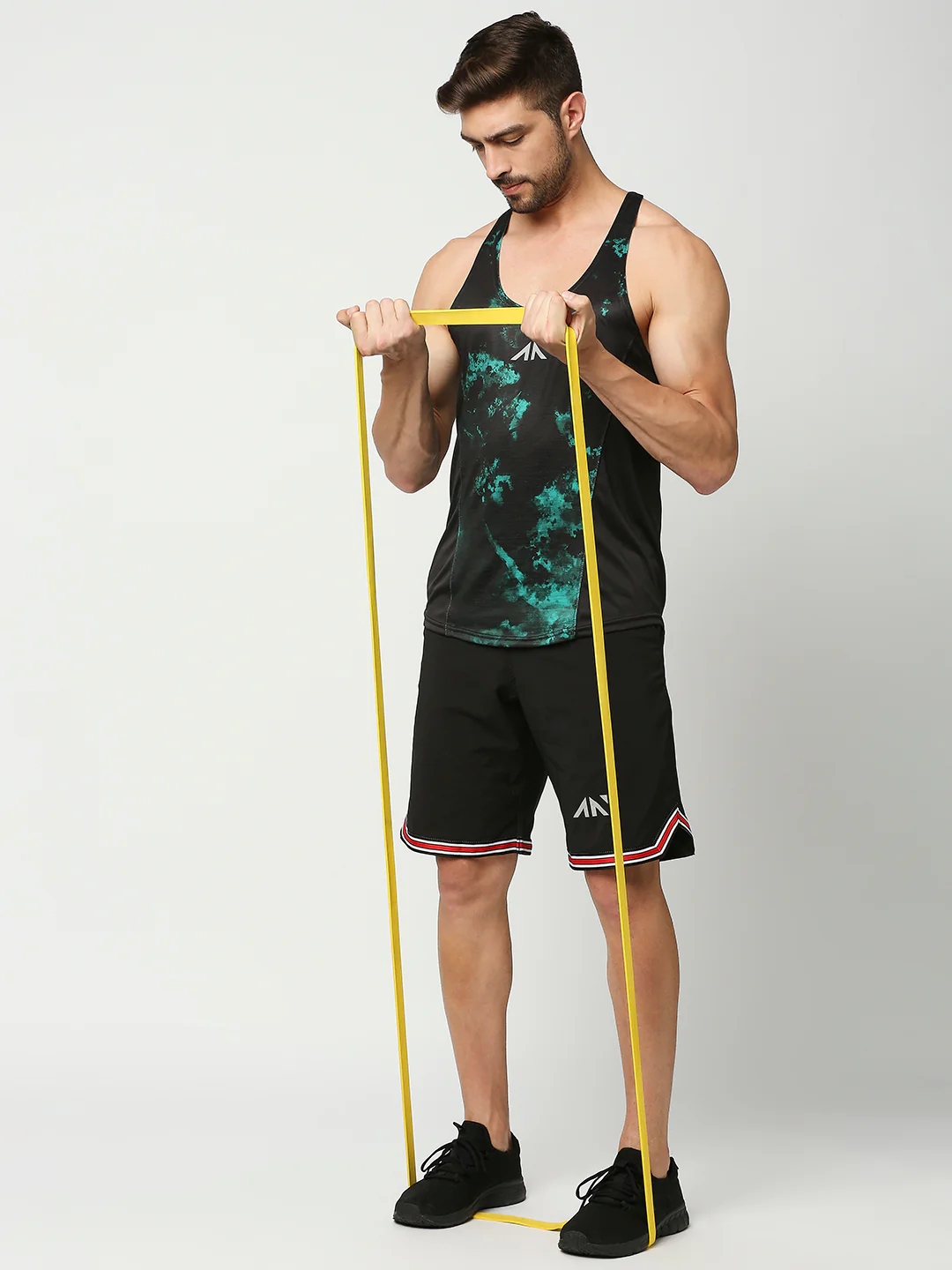 Critical Tie Dye Stringer - Image 8