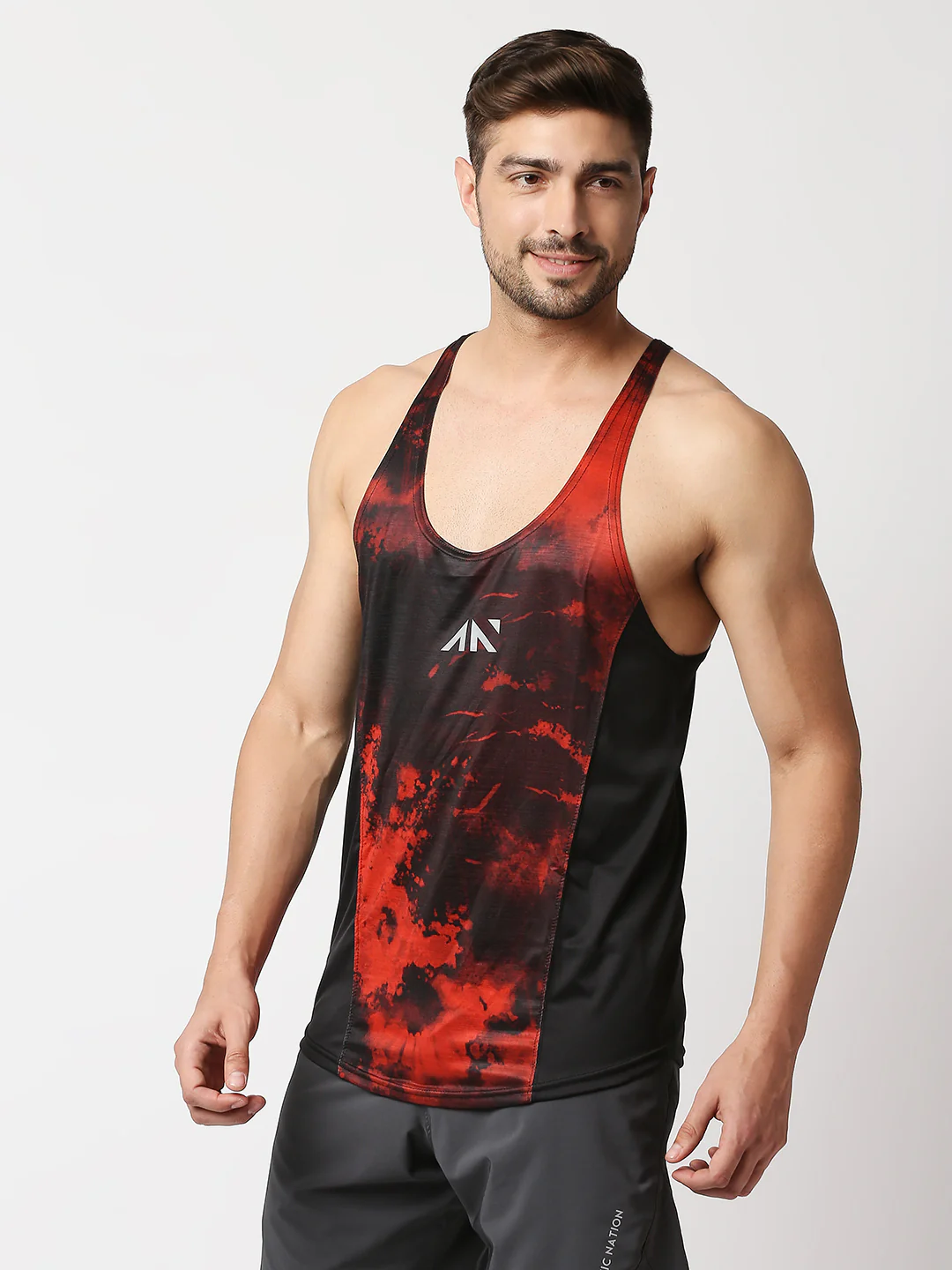 Critical Tie Dye Stringer - Image 3