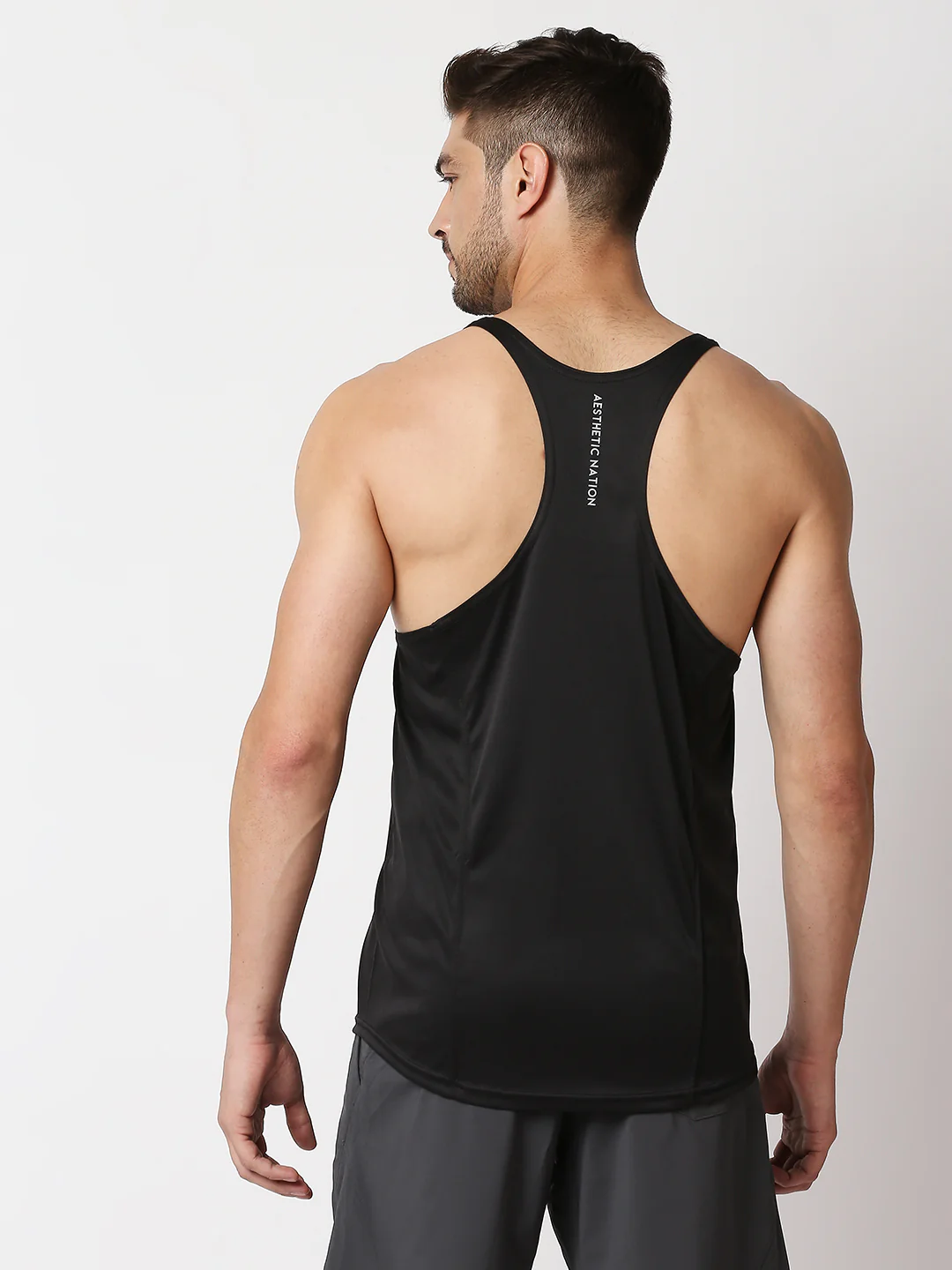 Critical Tie Dye Stringer - Image 4