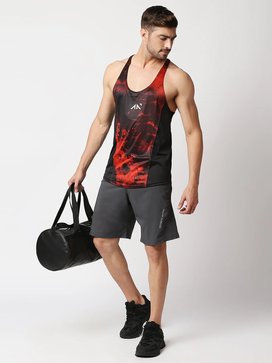 Critical Tie Dye Stringer - Image 7