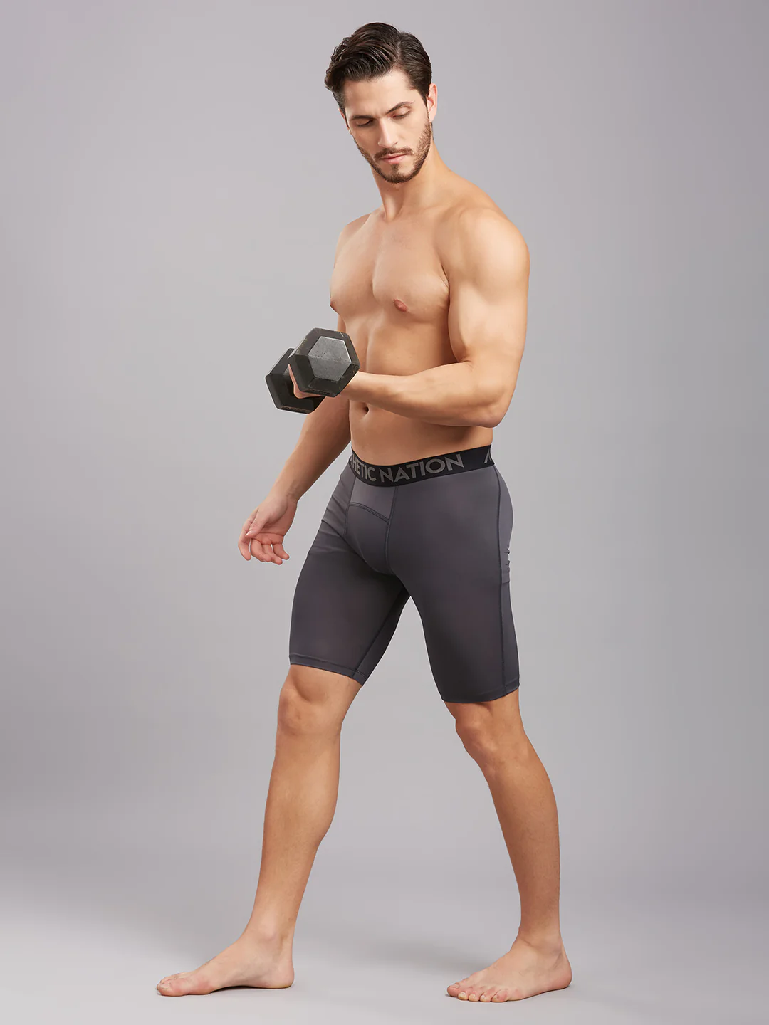 BaseLayer Compression Shorts - Image 7
