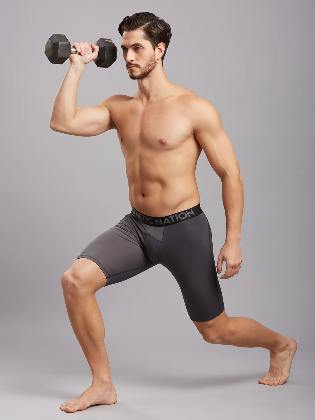 BaseLayer Compression Shorts - Image 8