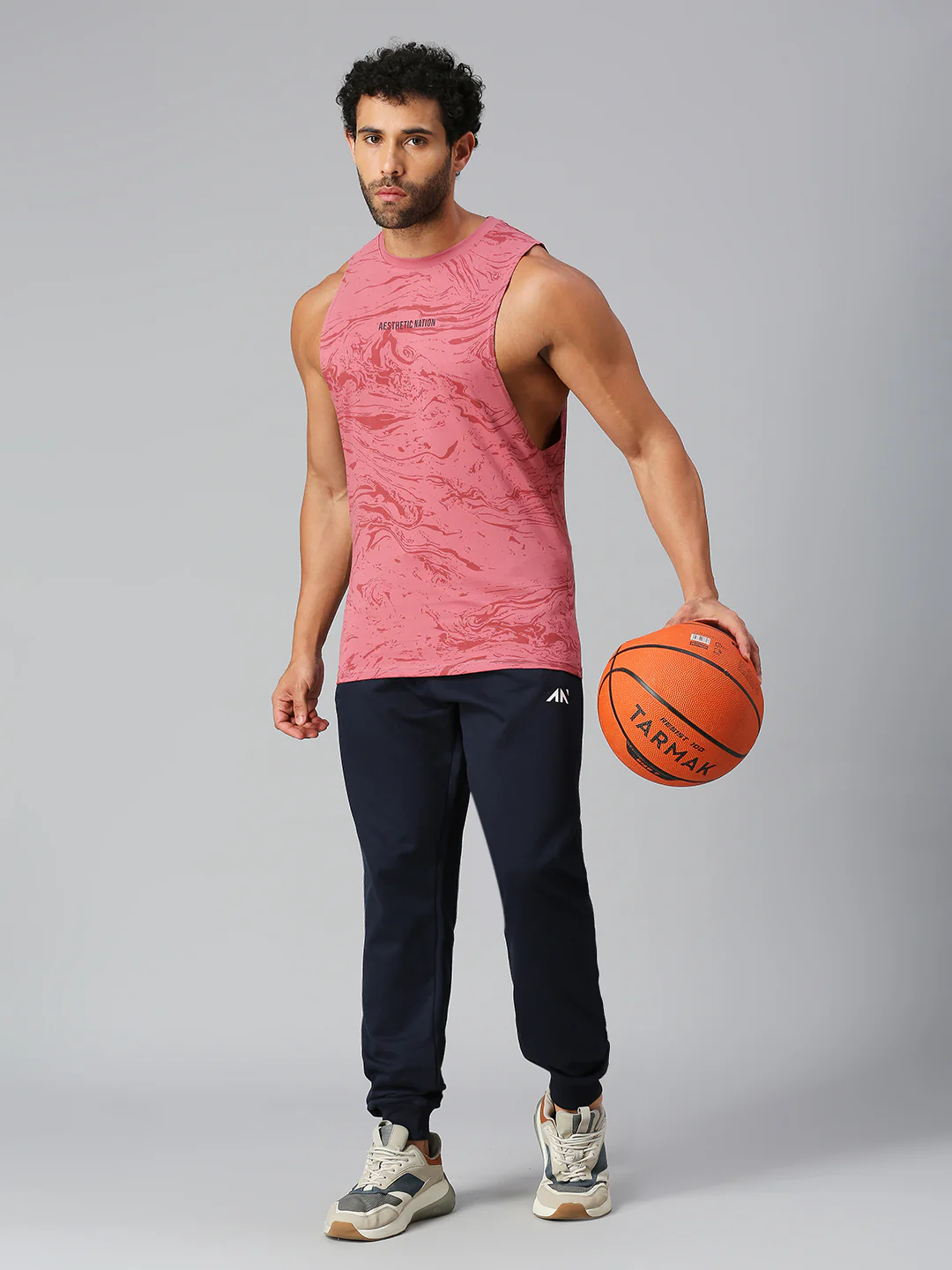 Deepcut Wavy Tank - Image 3