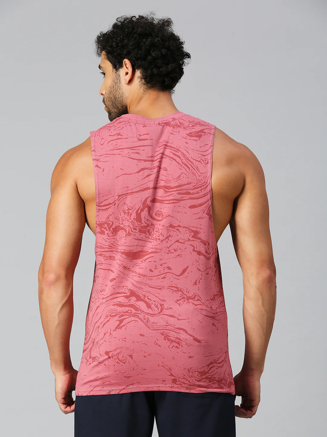 Deepcut Wavy Tank - Image 6
