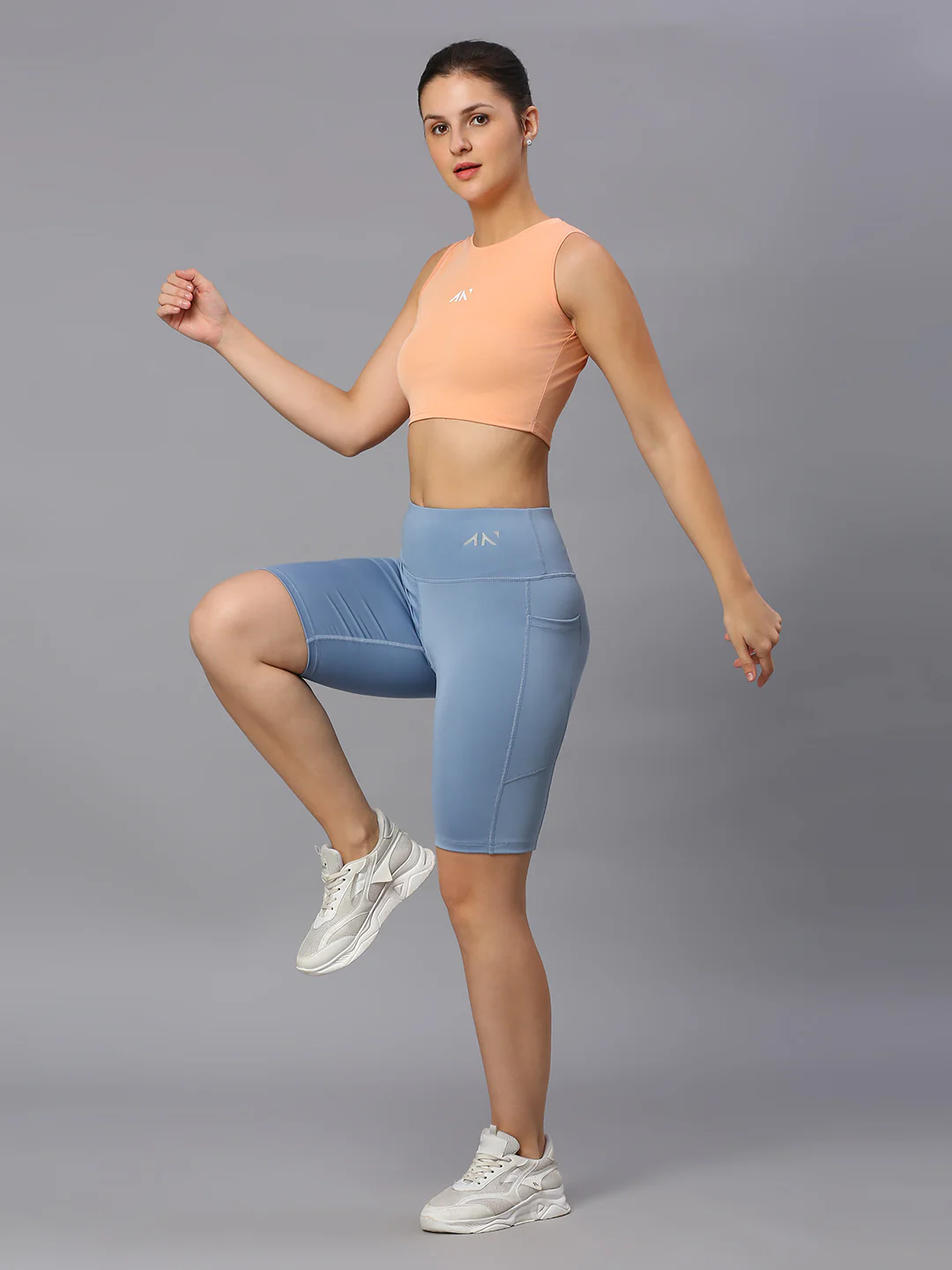 Elevate Biker Shorts - Image 3