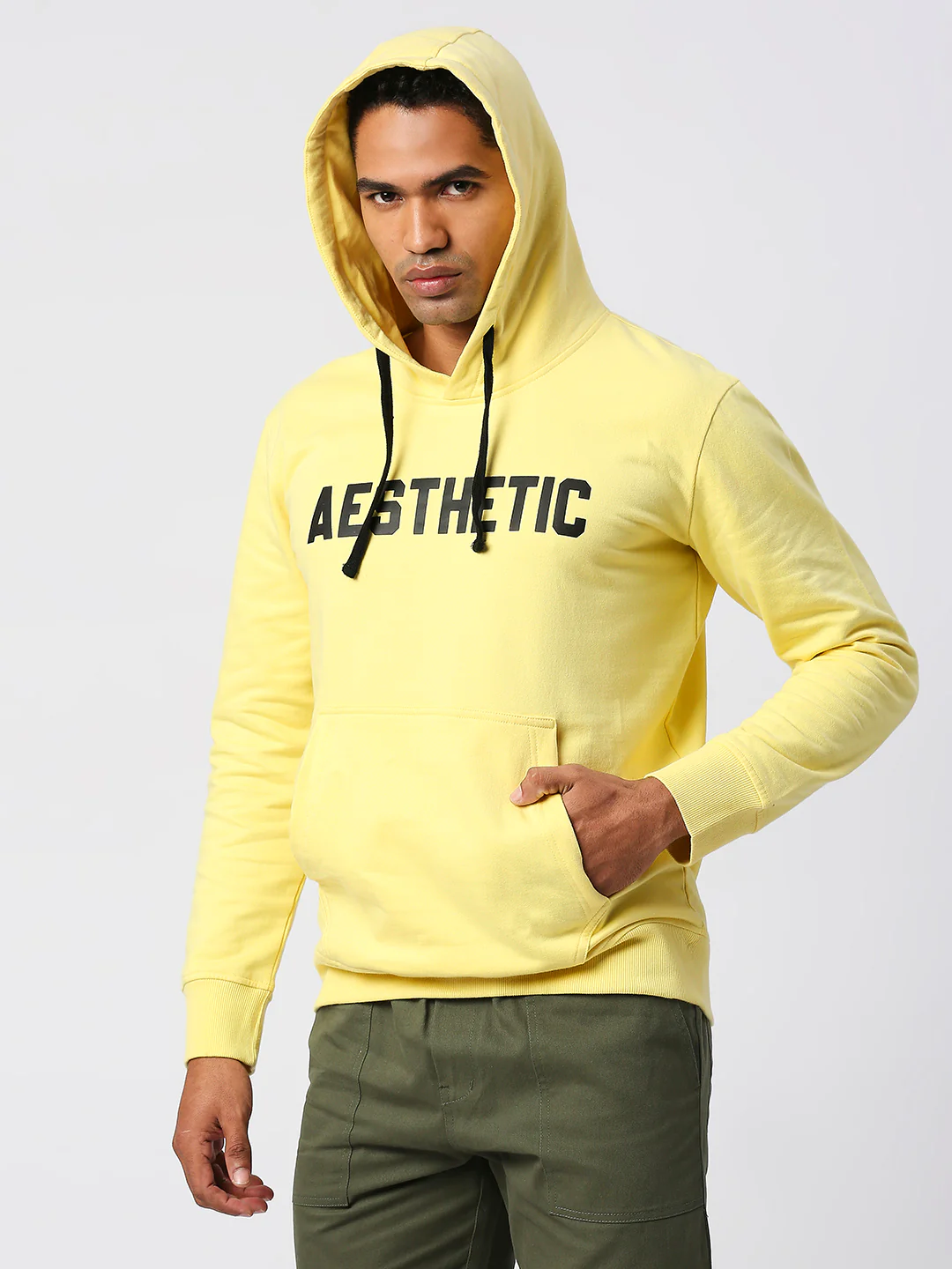 Aesthetic Pullover Hoodie - Image 3