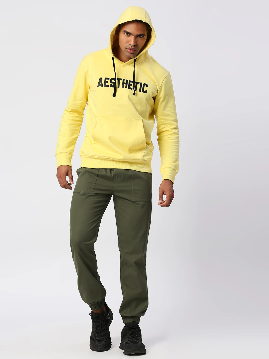 Aesthetic Pullover Hoodie - Image 6