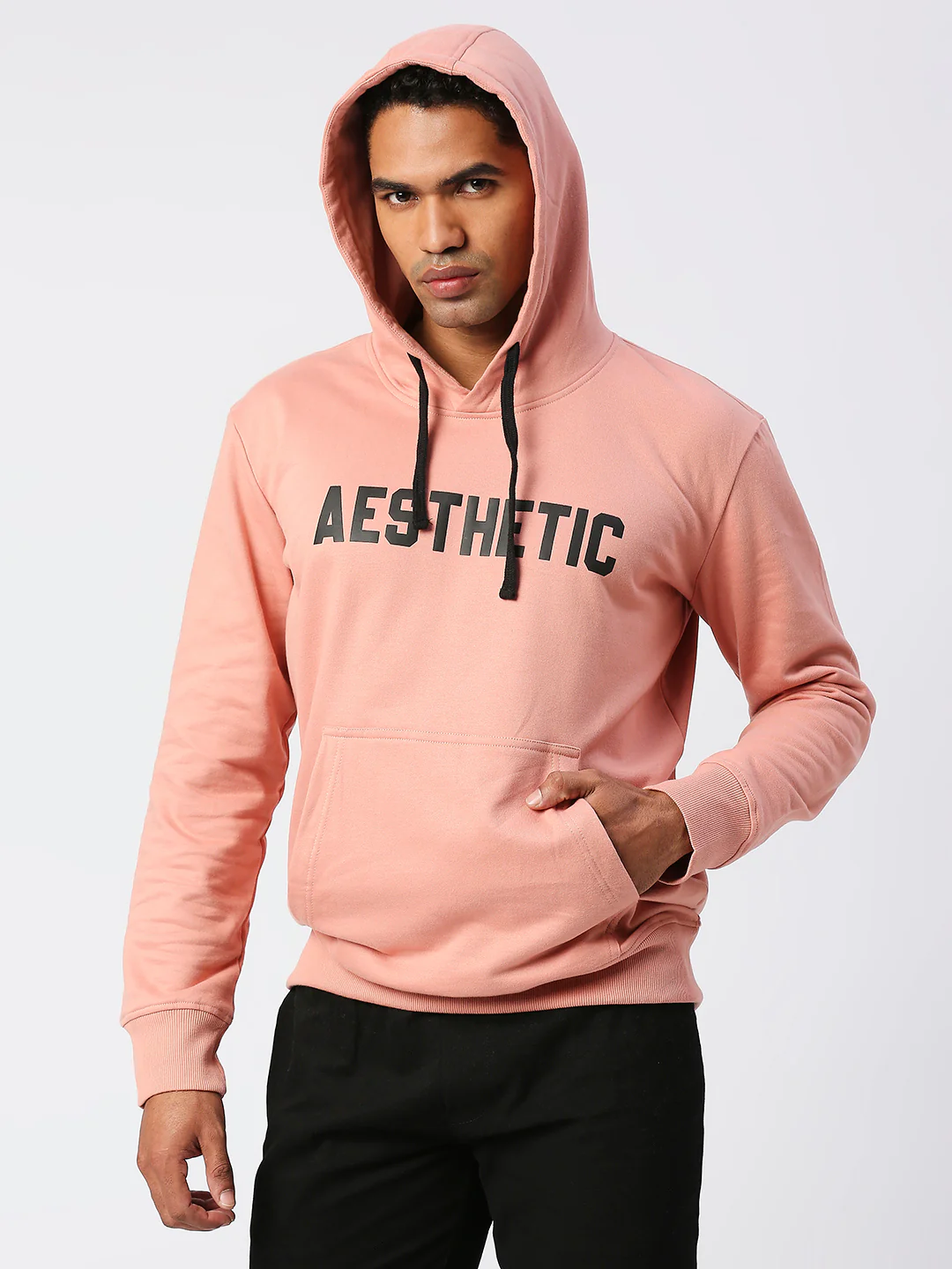 Aesthetic Pullover Hoodie - Image 3
