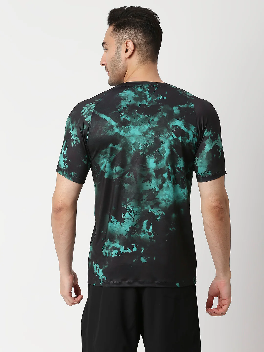 Cooldry Tie Dye Tshirt - Image 4