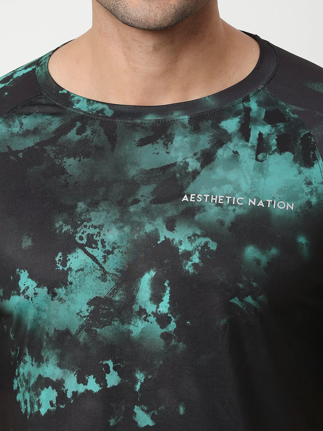 Cooldry Tie Dye Tshirt - Image 5