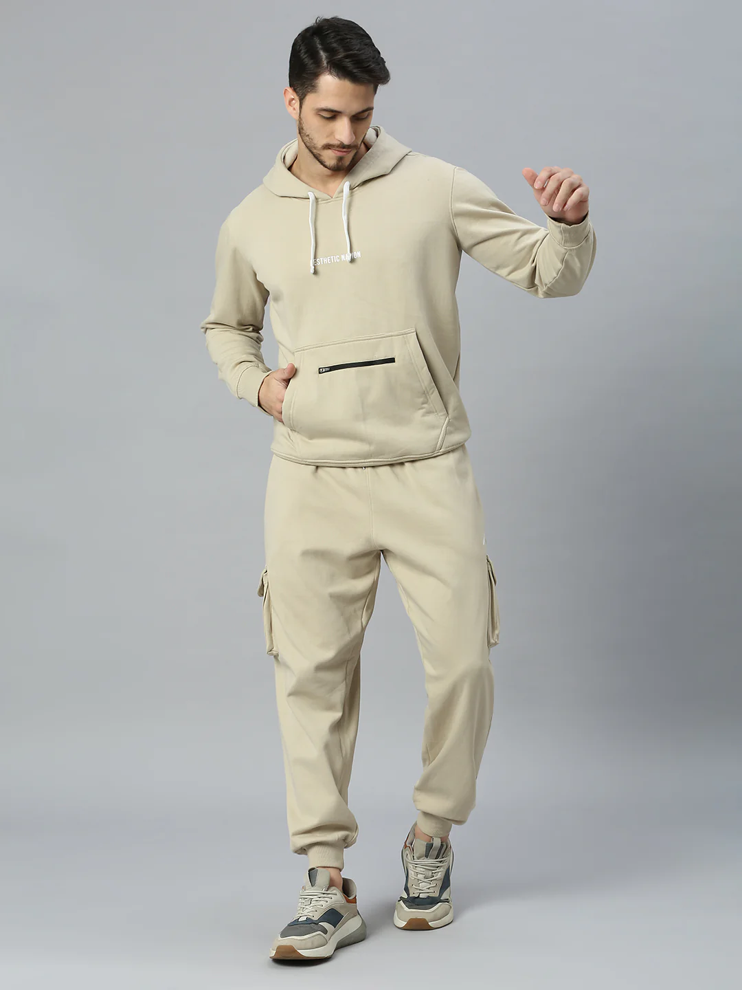 FleeceTech Pullover Hoodie - Image 7