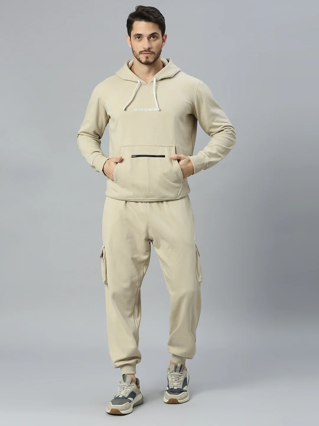 FleeceTech Pullover Hoodie - Image 9