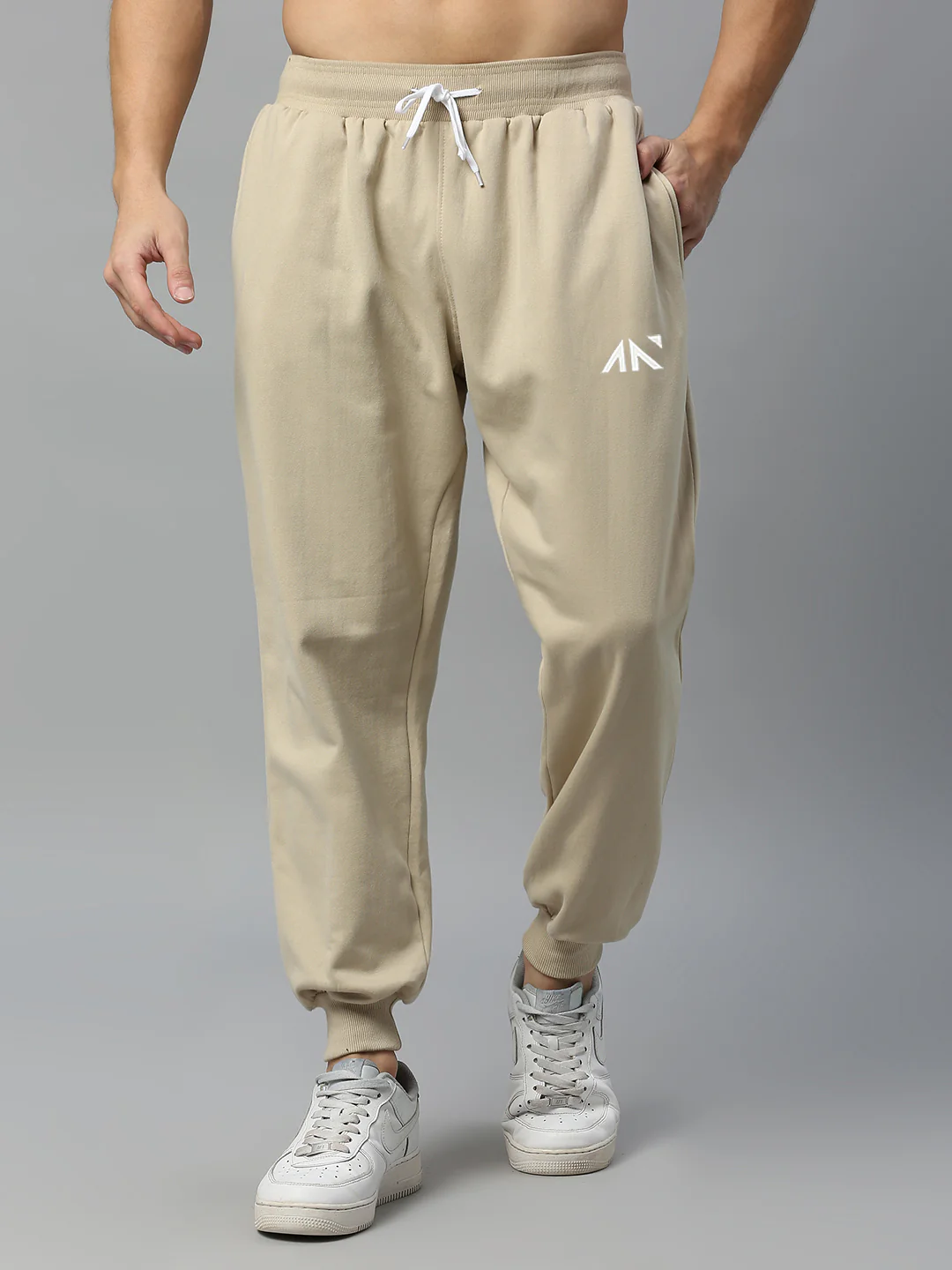 Oversized FleeceTech Jogger - Image 4
