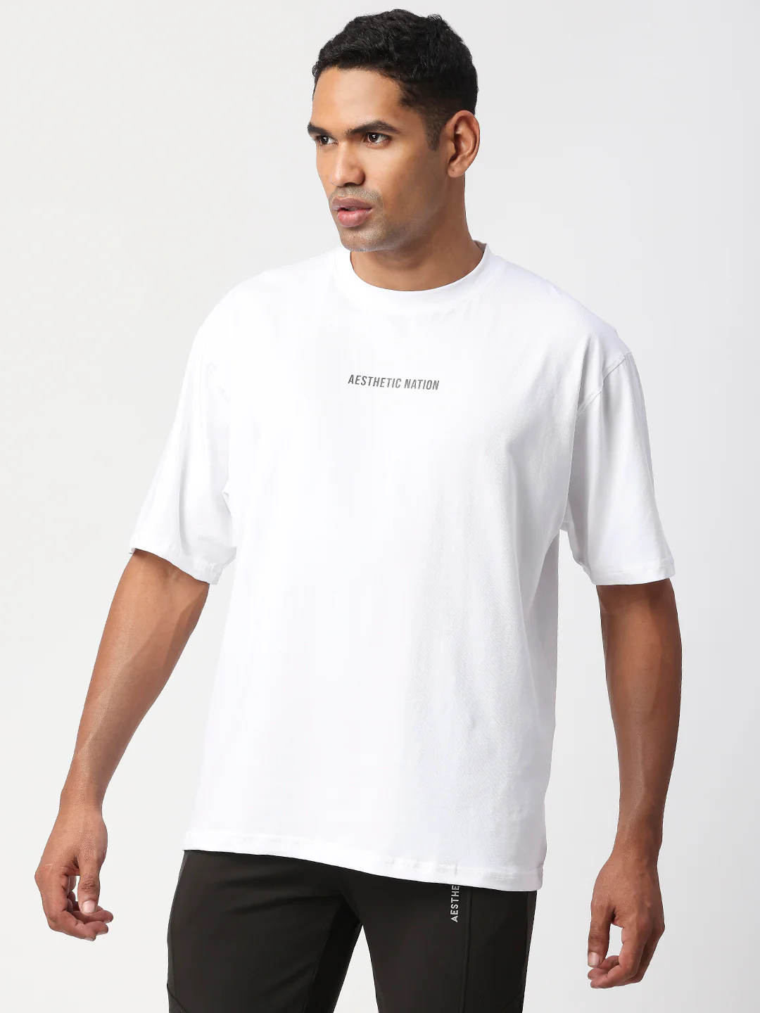Luxe Oversized T-shirt - Image 3
