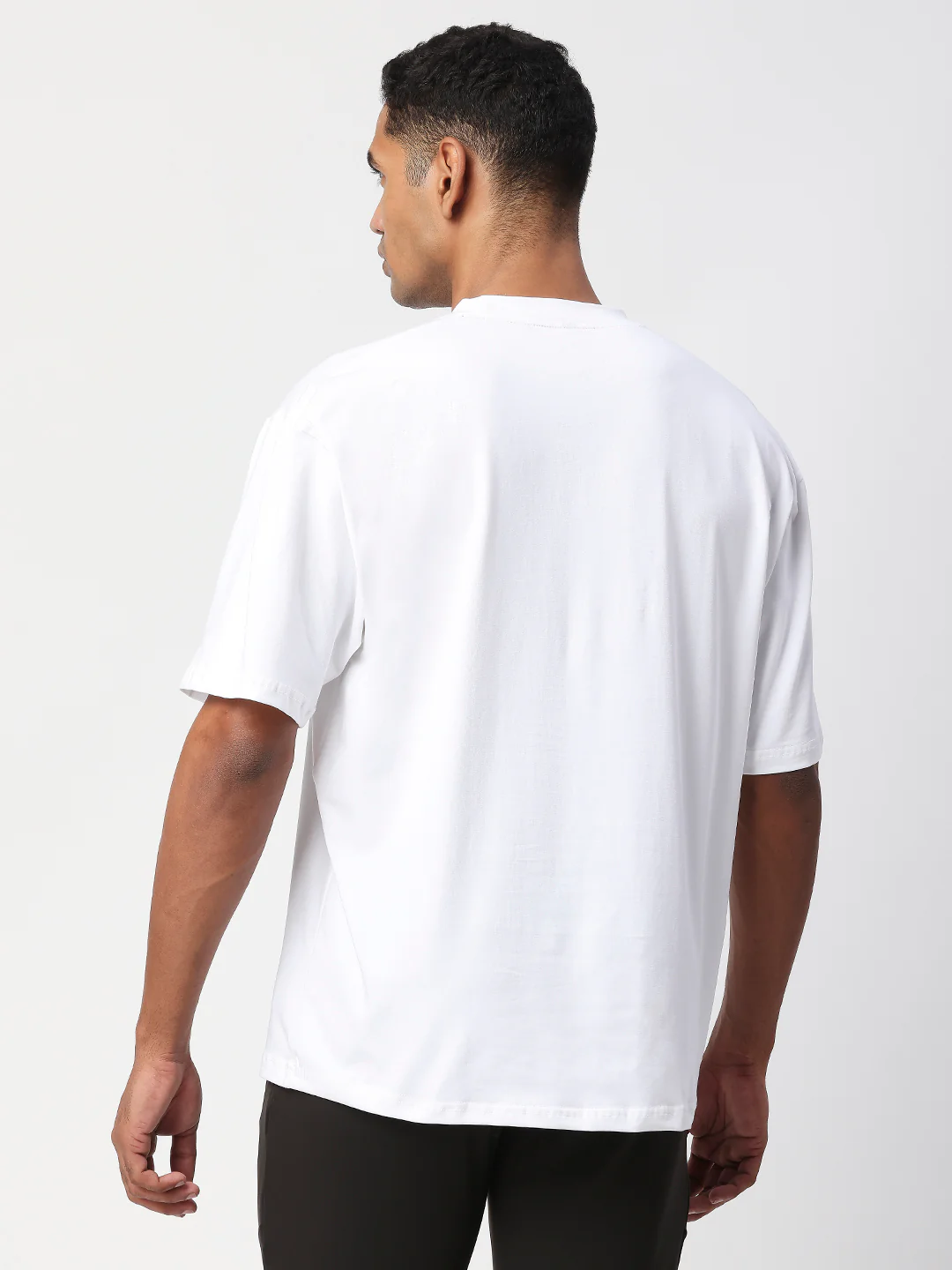 Luxe Oversized T-shirt - Image 4