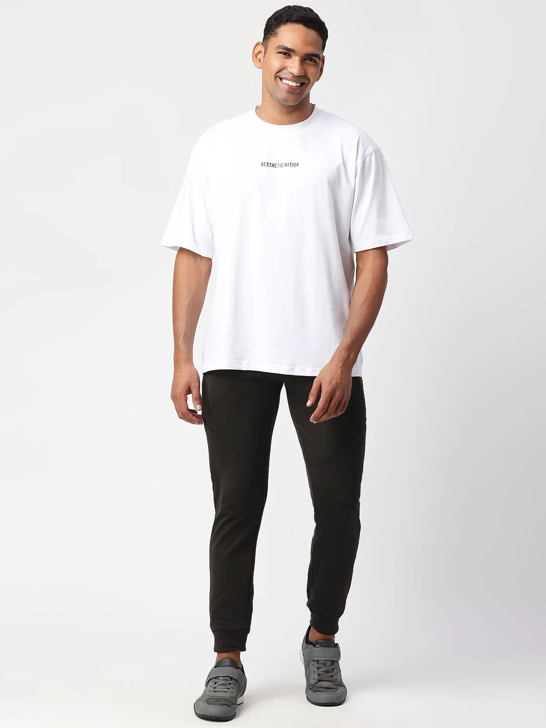 Luxe Oversized T-shirt - Image 6