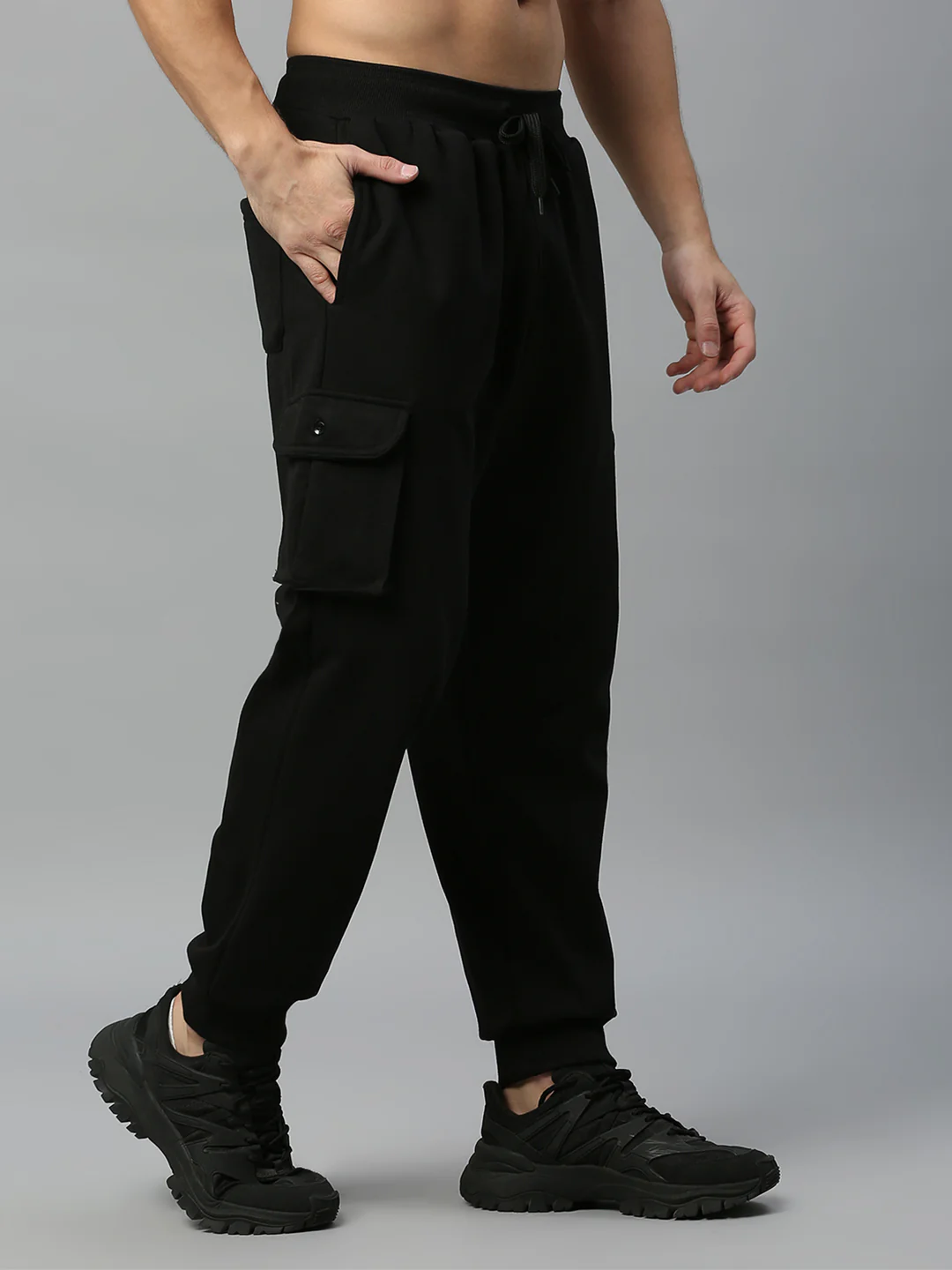 Oversized Fleecetech Cargo - Image 3