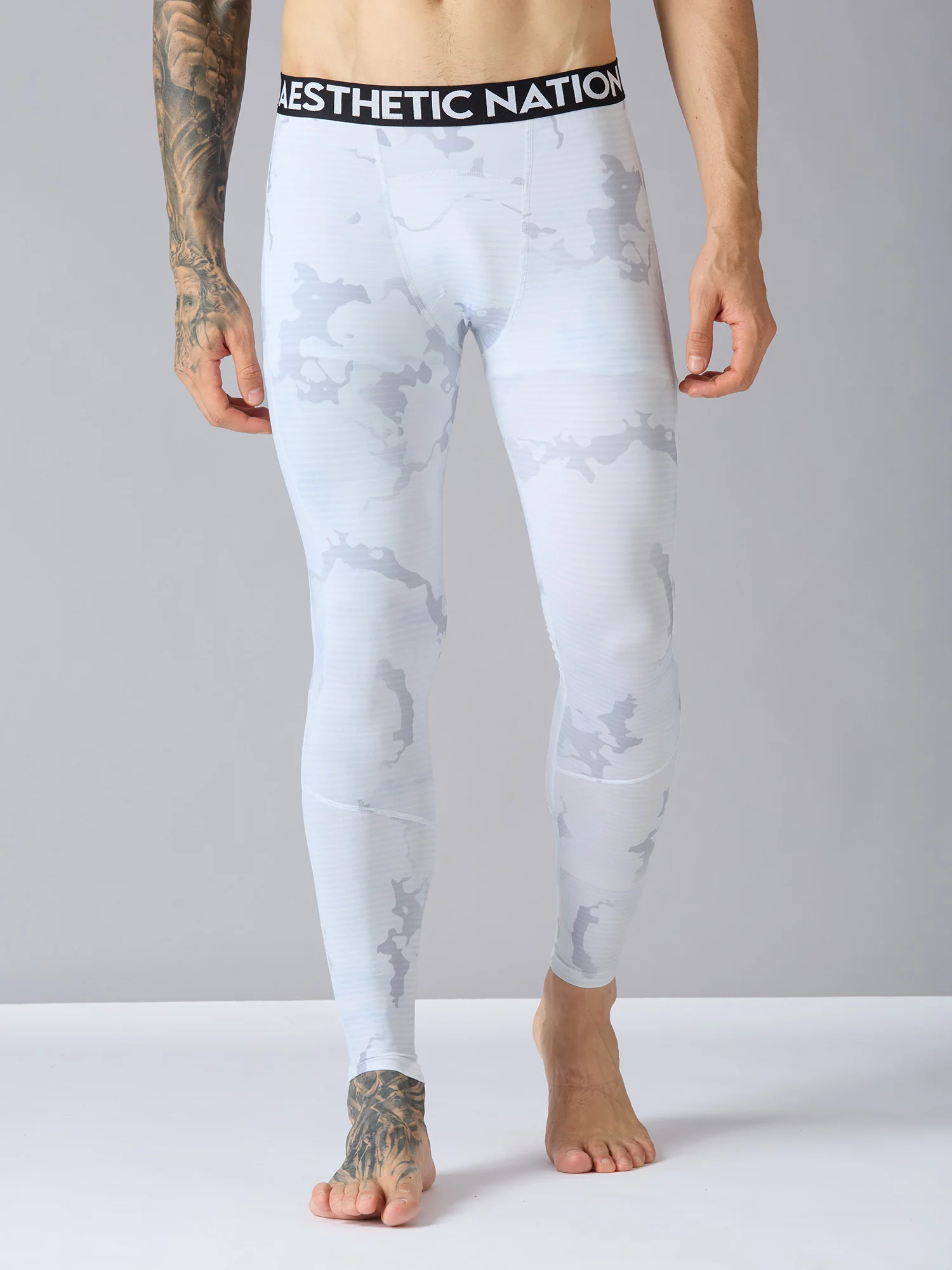 Baselayer Compression Tights - Image 4