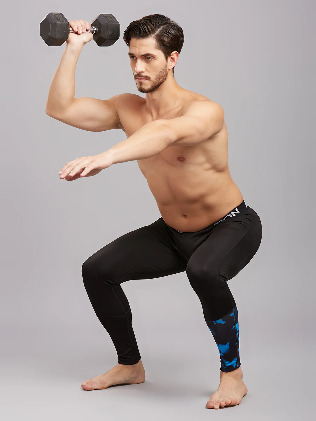 Baselayer Compression Tights - Image 7