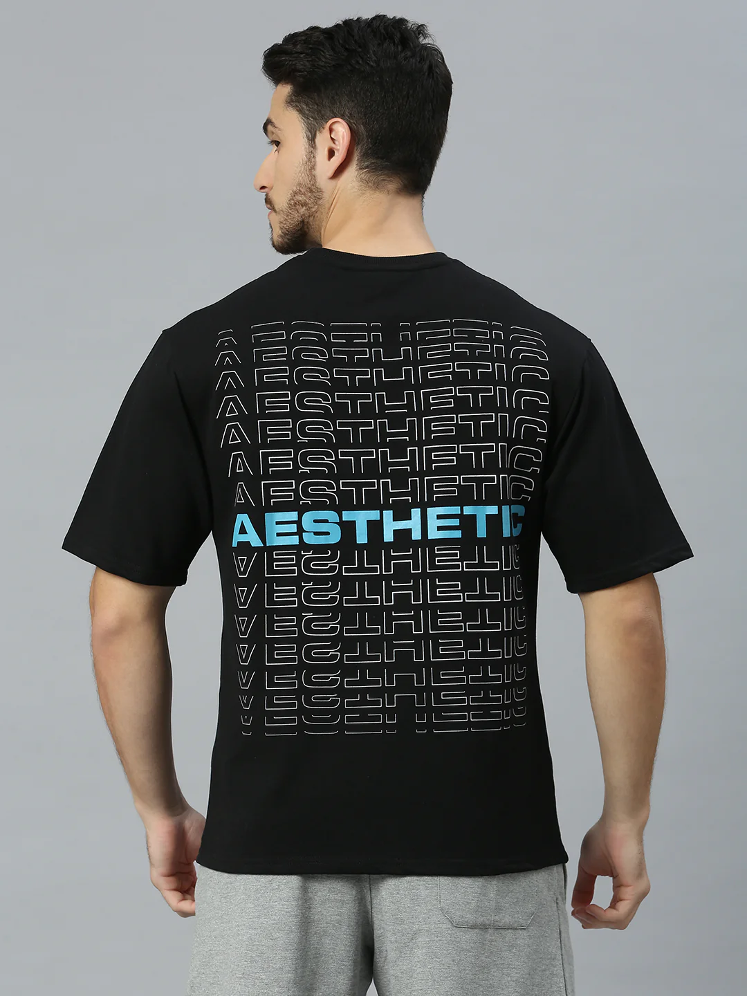 Aesthetics Oversized Tshirt - Image 4