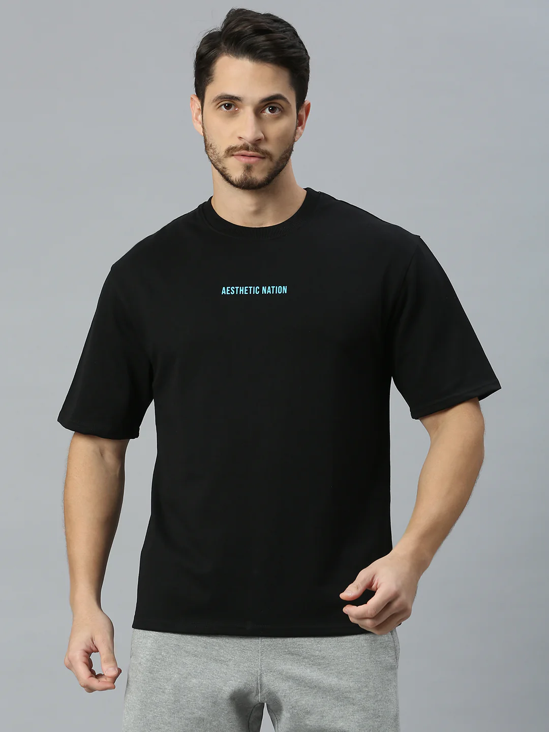 Aesthetics Oversized Tshirt - Image 5