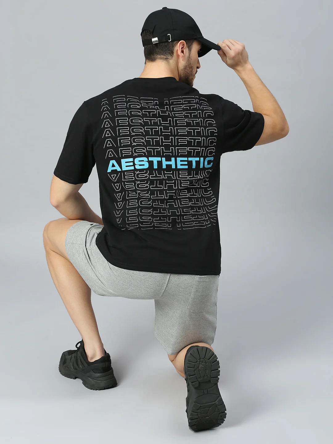 Aesthetics Oversized Tshirt - Image 9