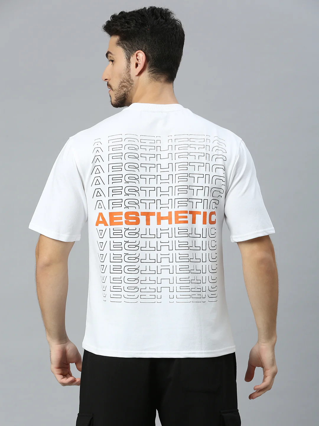 Aesthetics Oversized Tshirt - Image 3