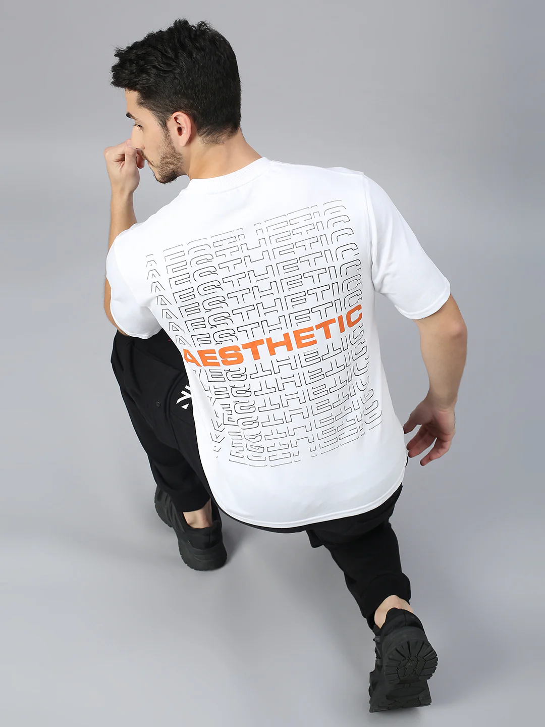 Aesthetics Oversized Tshirt - Image 4