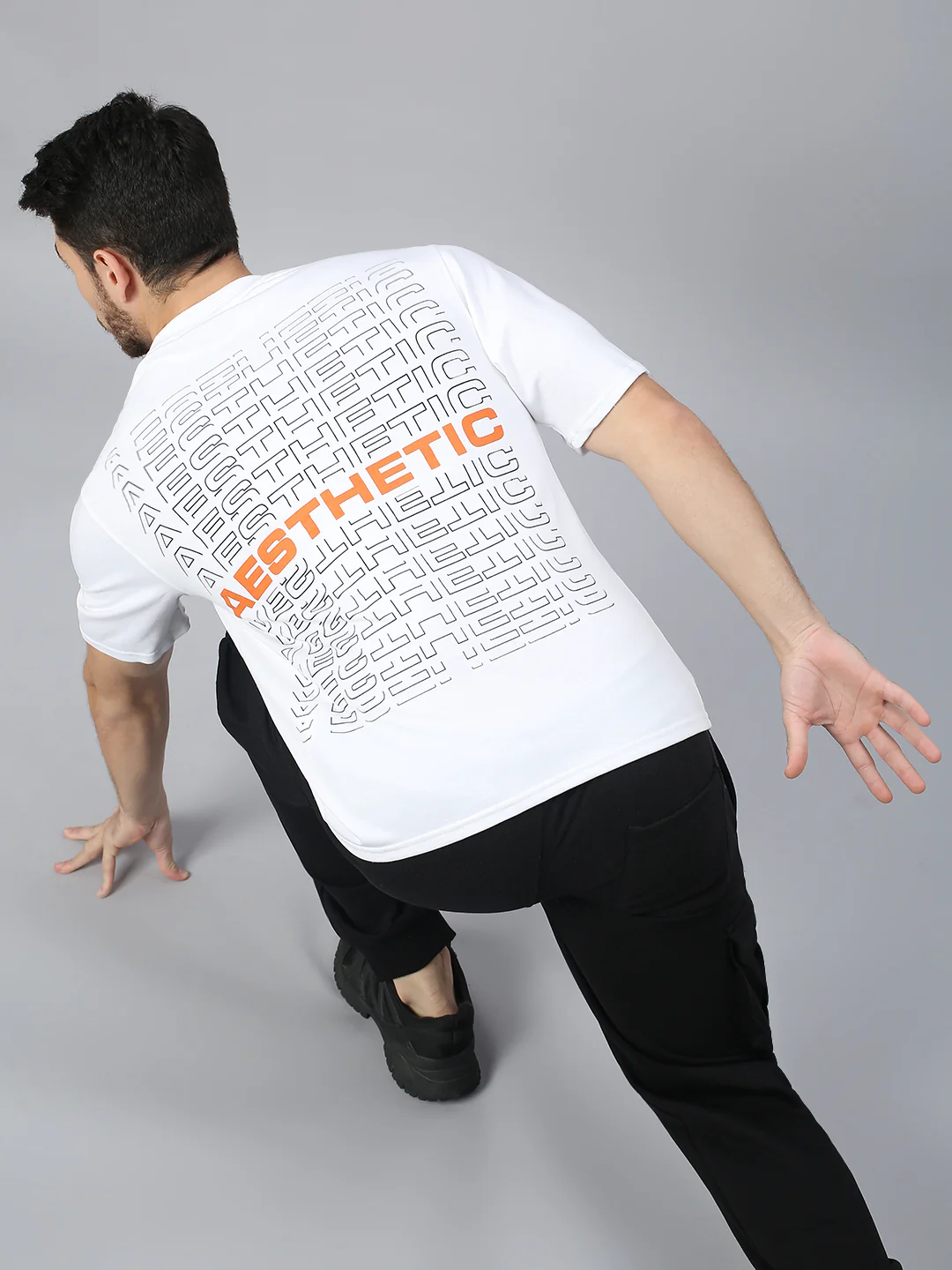 Aesthetics Oversized Tshirt - Image 9