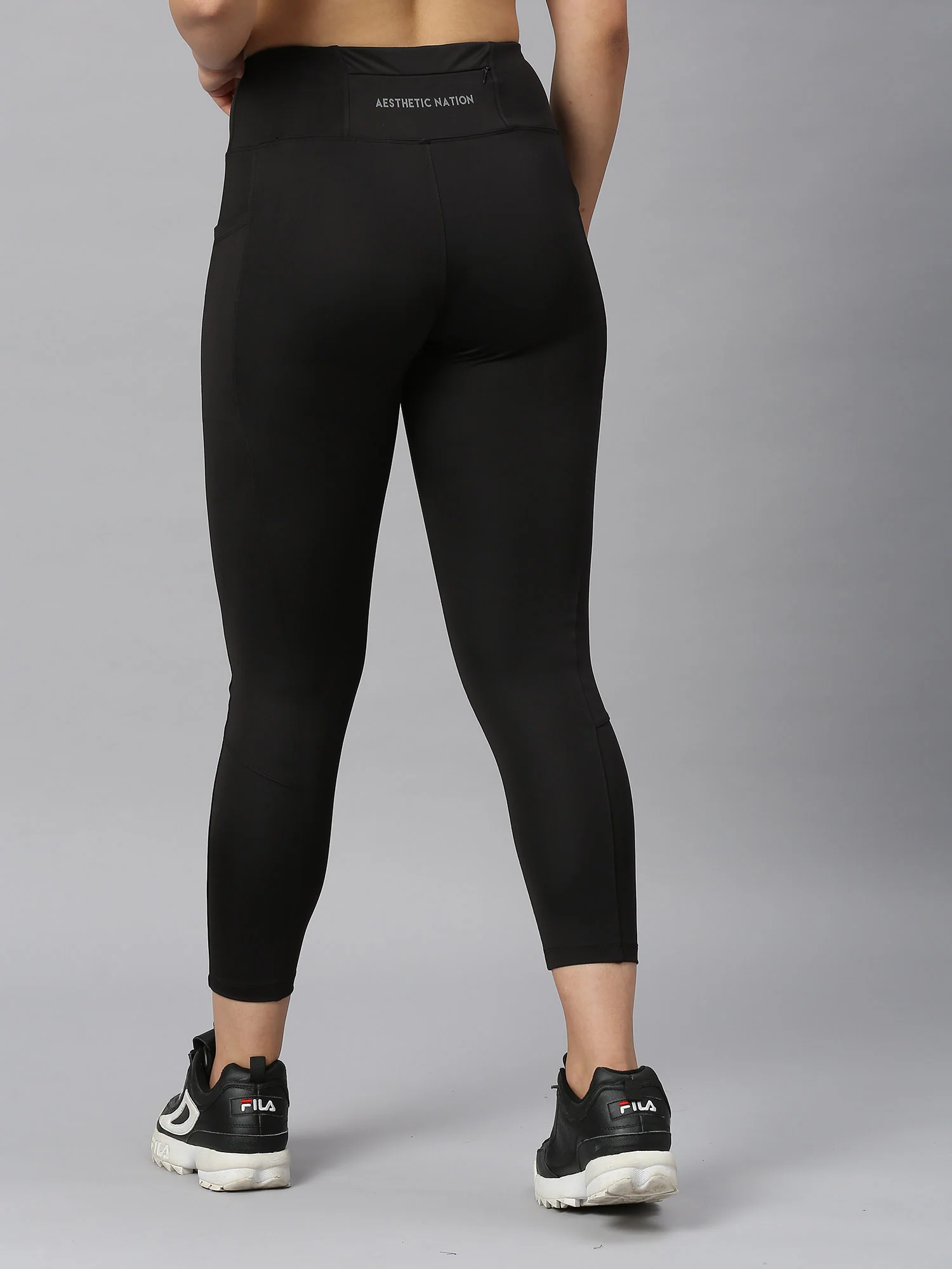 Elevate High Waist Tights - Image 4