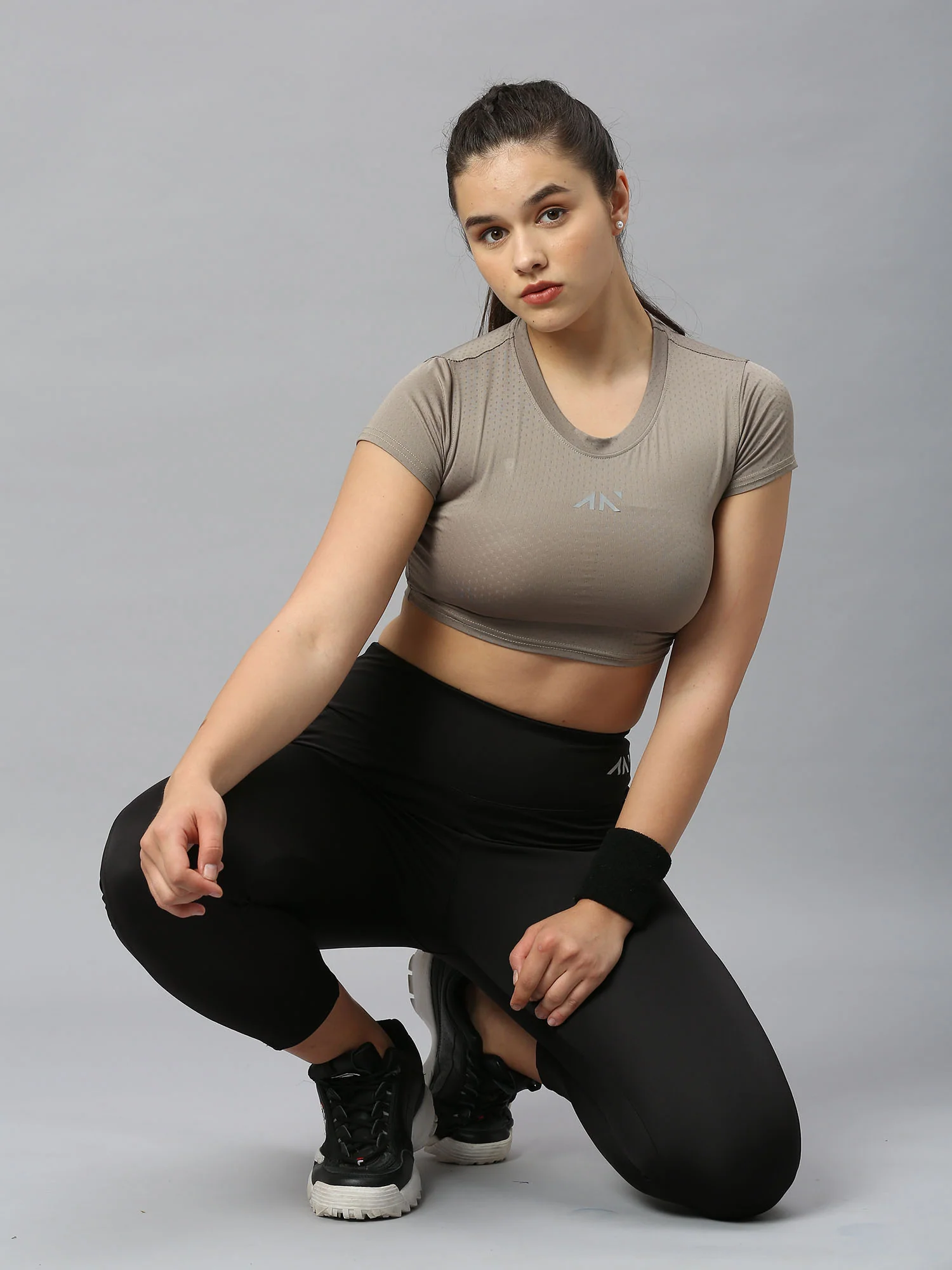 Elevate High Waist Tights - Image 5