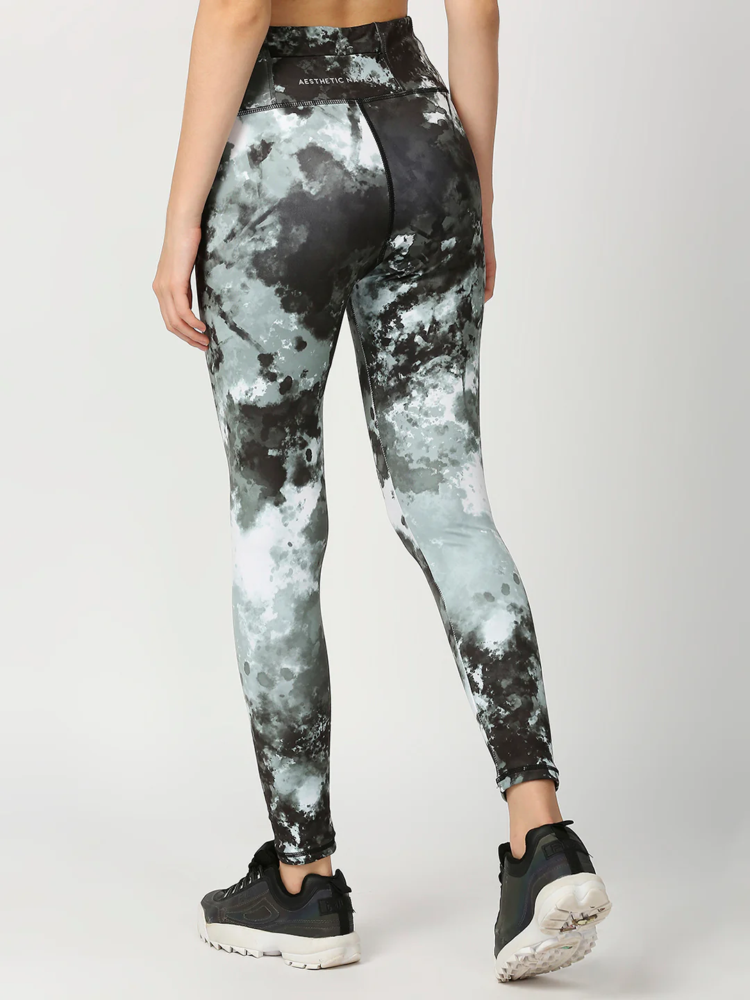 Tie Dye Tights - Image 4