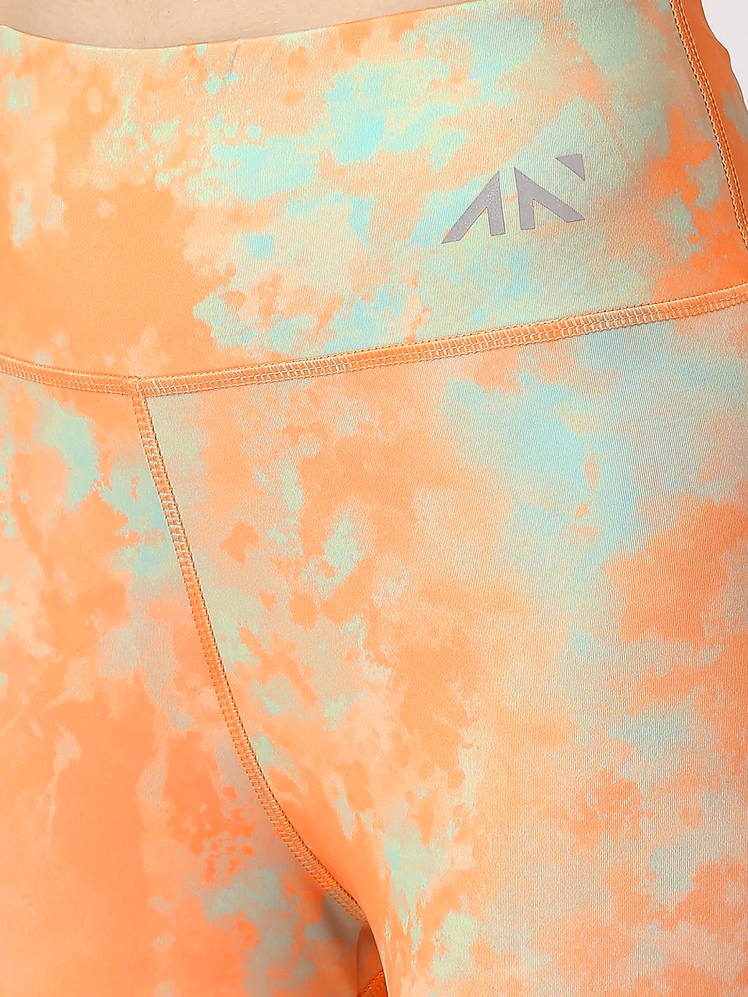 Vogue Tie Dye Tights - Image 5