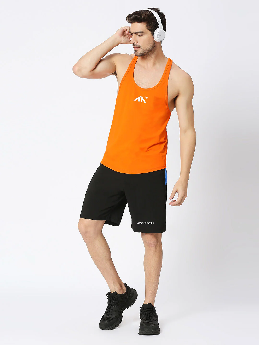 Unleash Aesthetics Stringer - Image 3