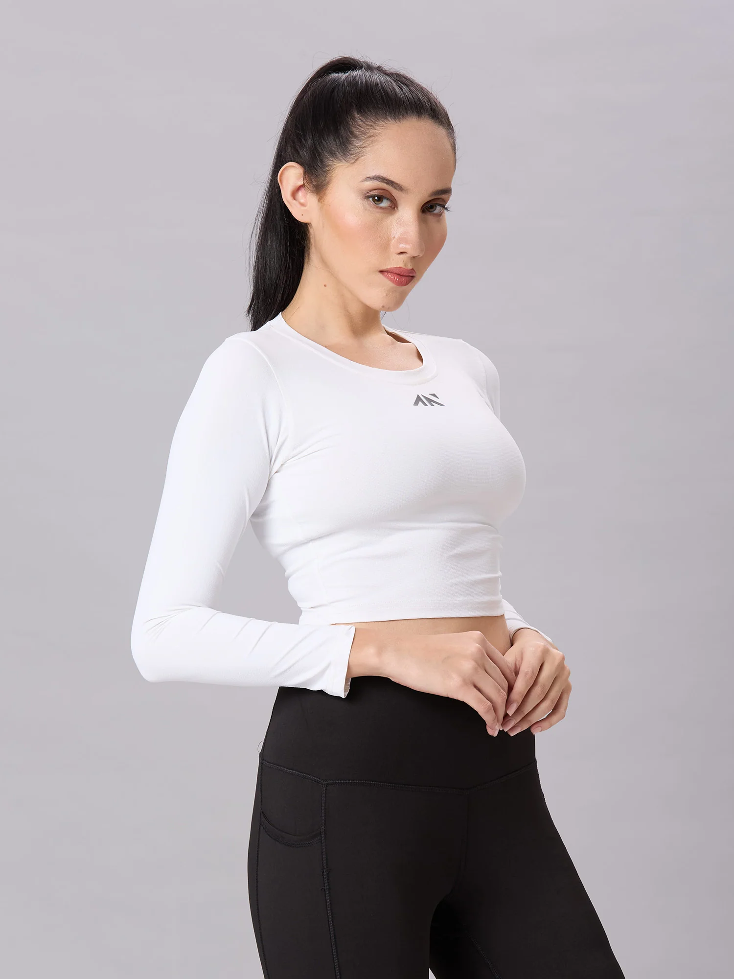 Velour Training Top - Image 3