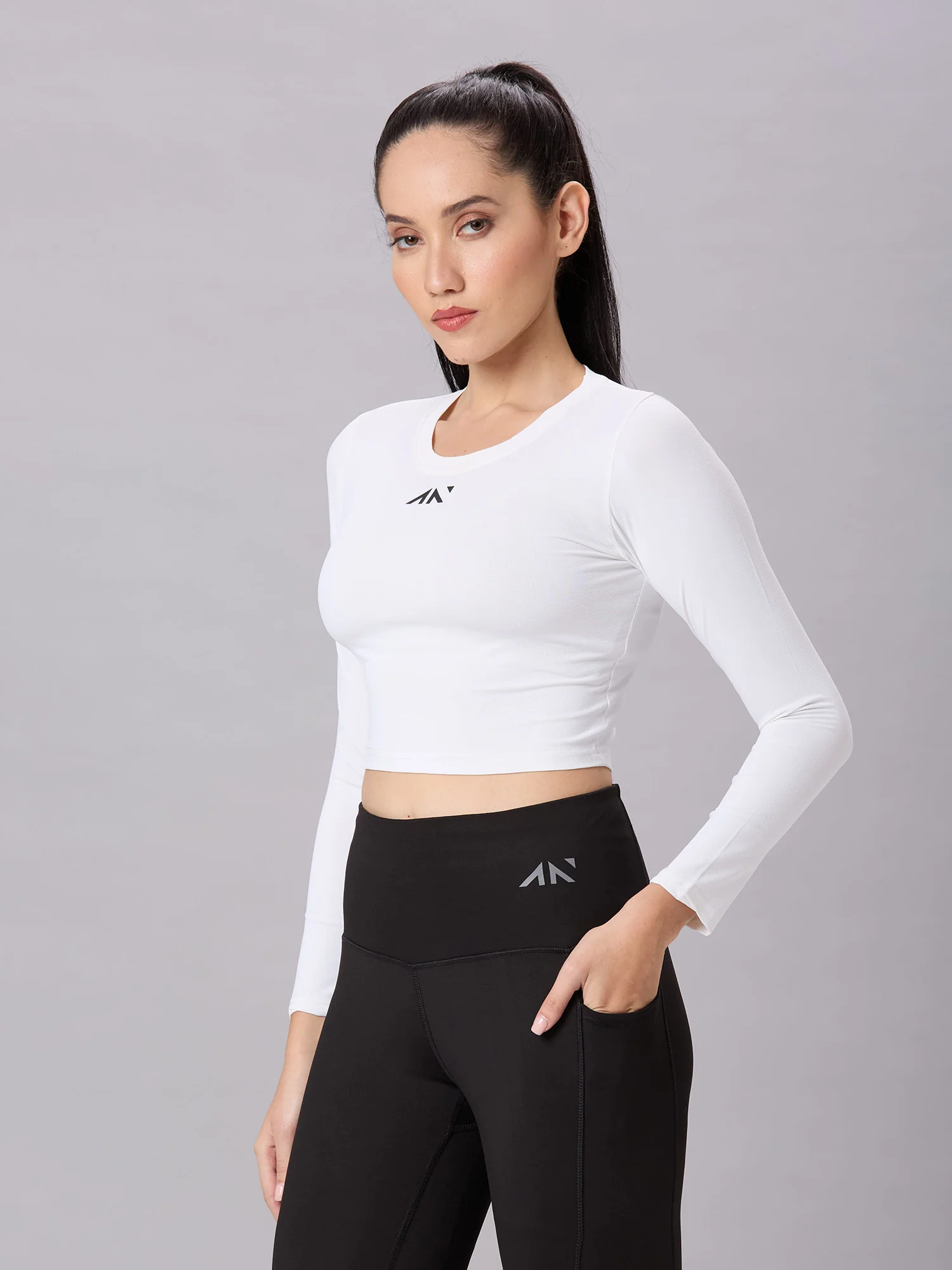 Velour Training Top - Image 7