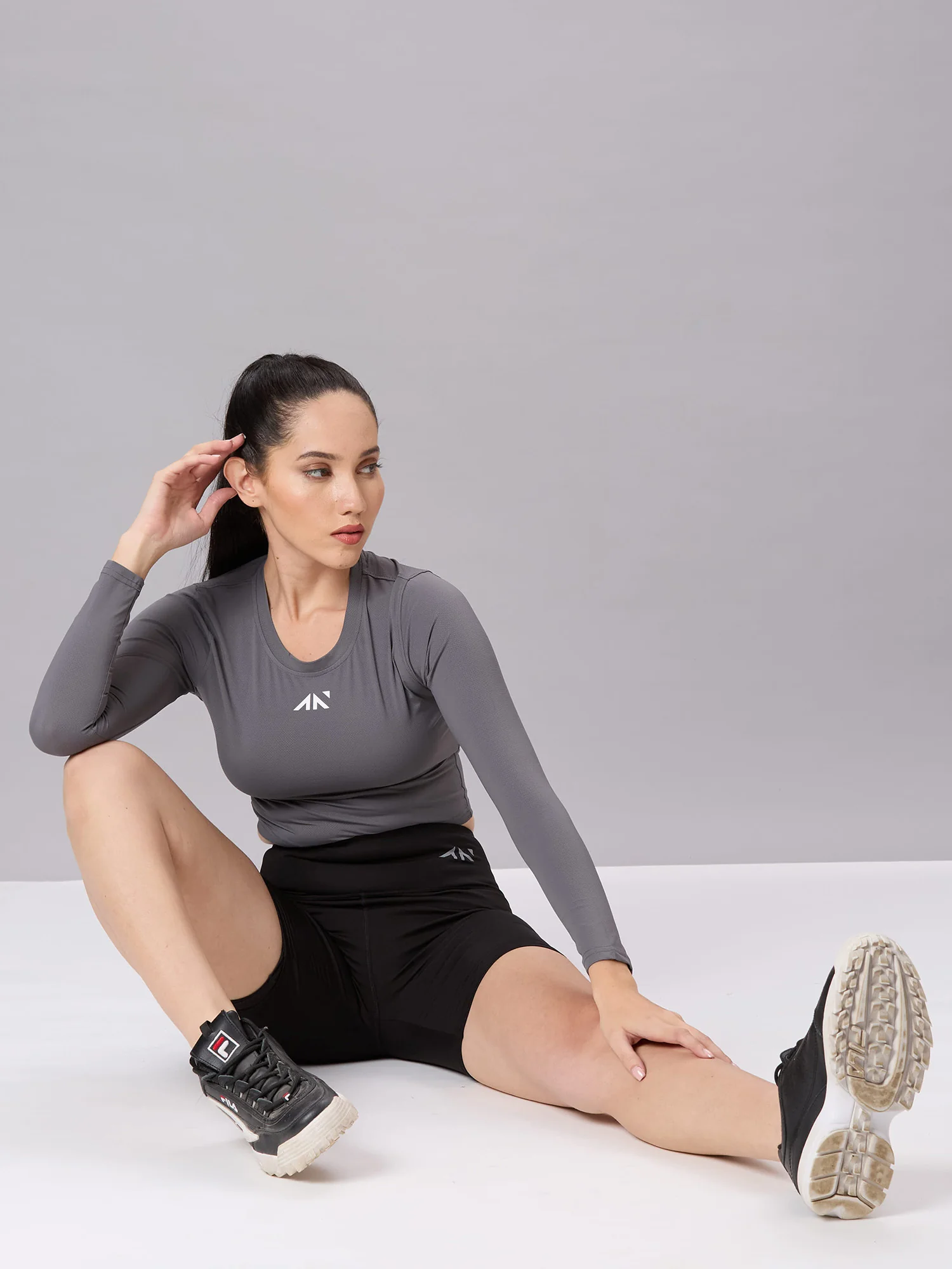 Velour Training Top - Image 6