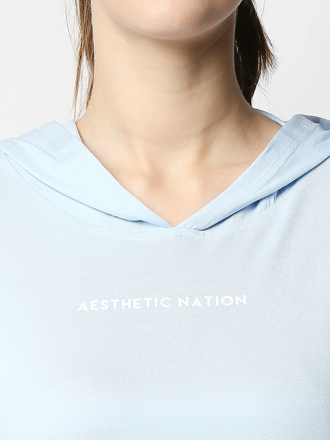 Vengeance Crop Hoodie - Image 5