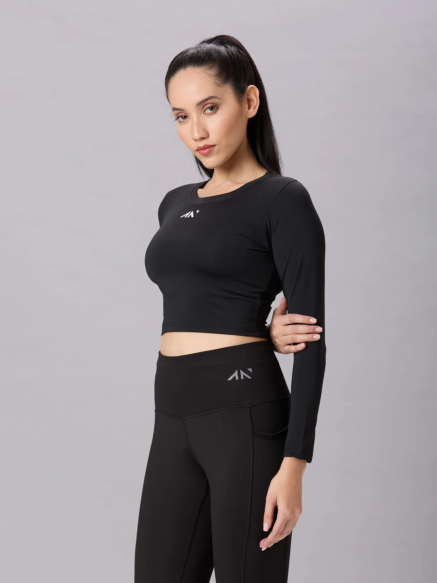 Velour Training Top - Image 6
