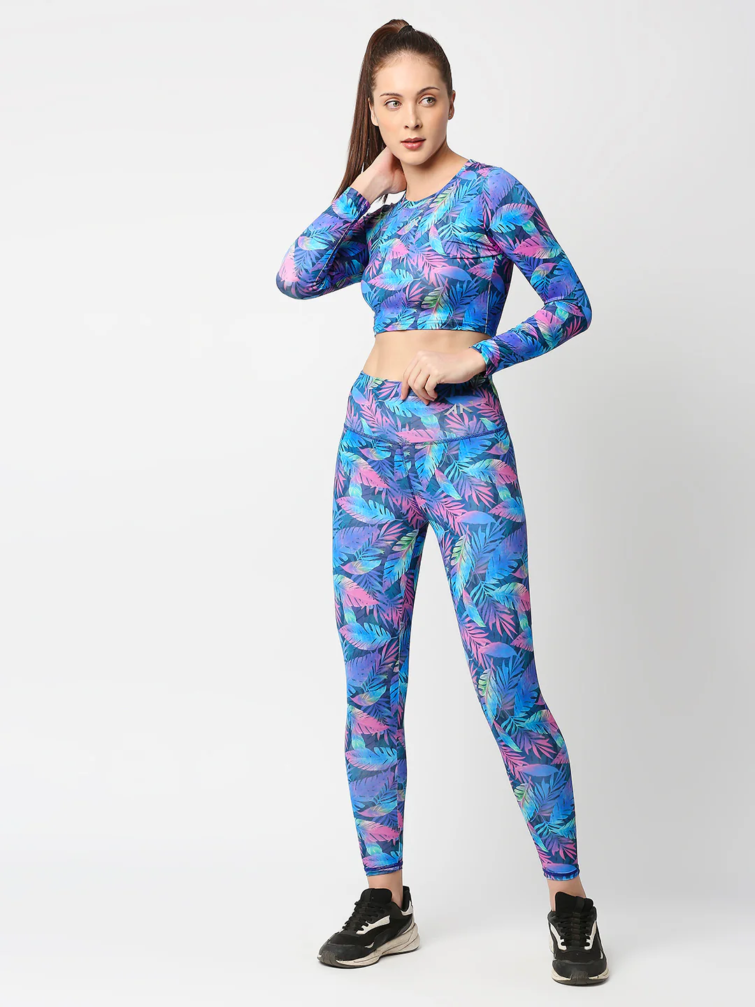 Vogue Training Tights - Image 7