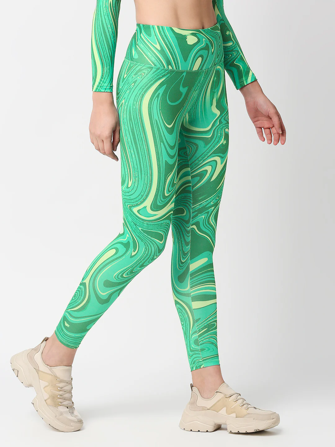 Vogue Training Tights - Image 4