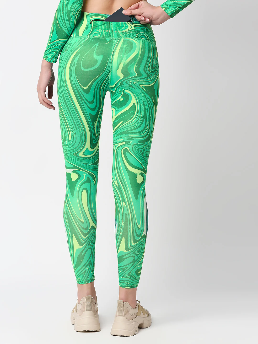 Vogue Training Tights - Image 5