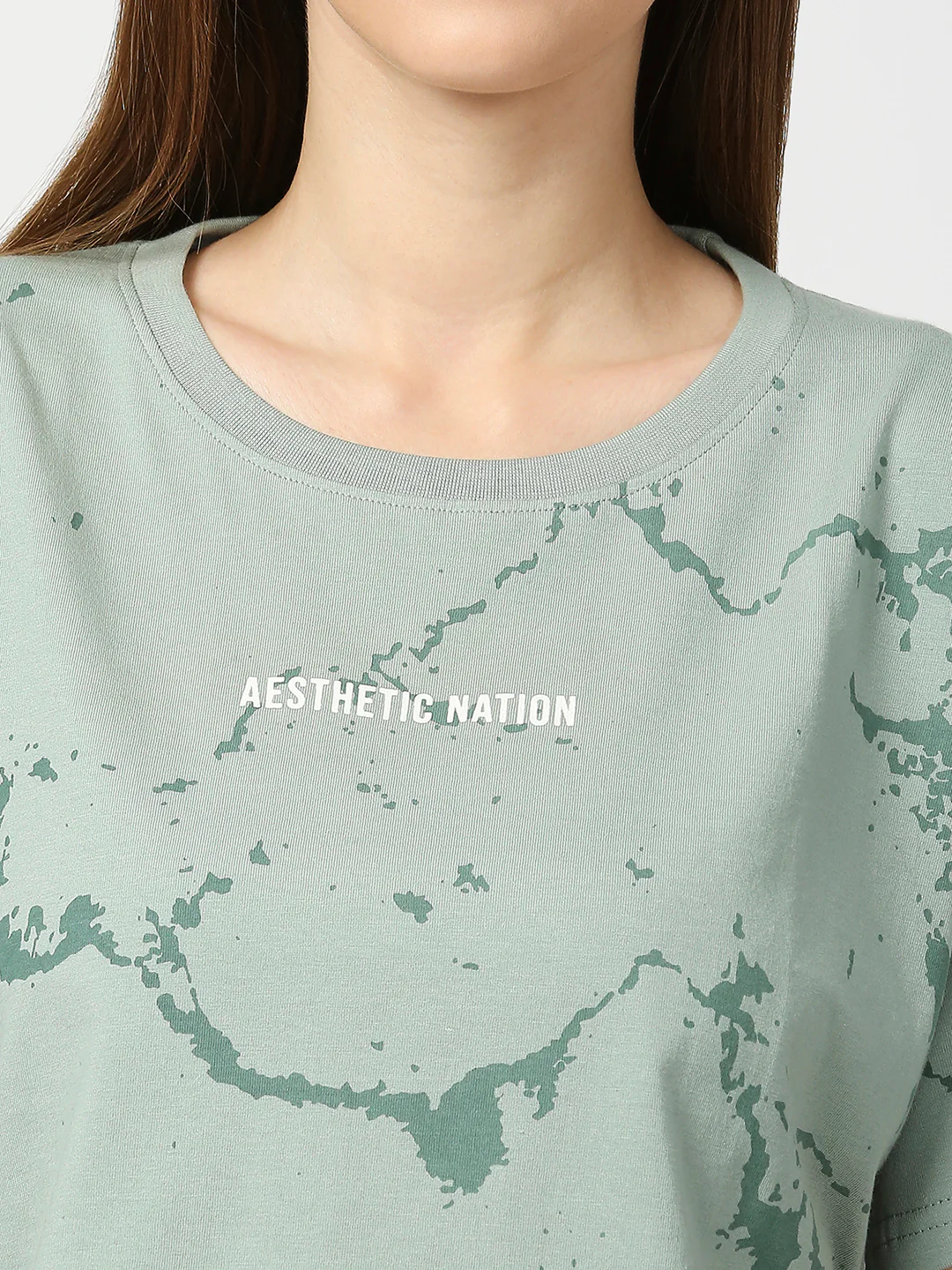 Oversized Marble Top - Image 5